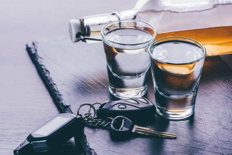 The Psychological Effects of A DUI Arrest and Conviction