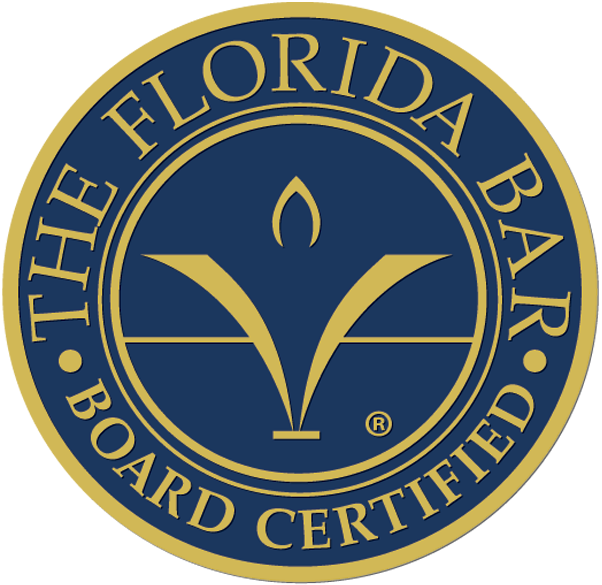 The Florida bar board certified