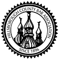 County Bar Association Logo