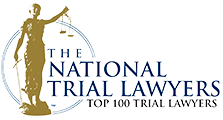 The National Trial Lawyers - top 100 logo