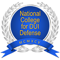 National College for DUI Defense Logo