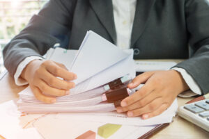 Gather Important Documents
